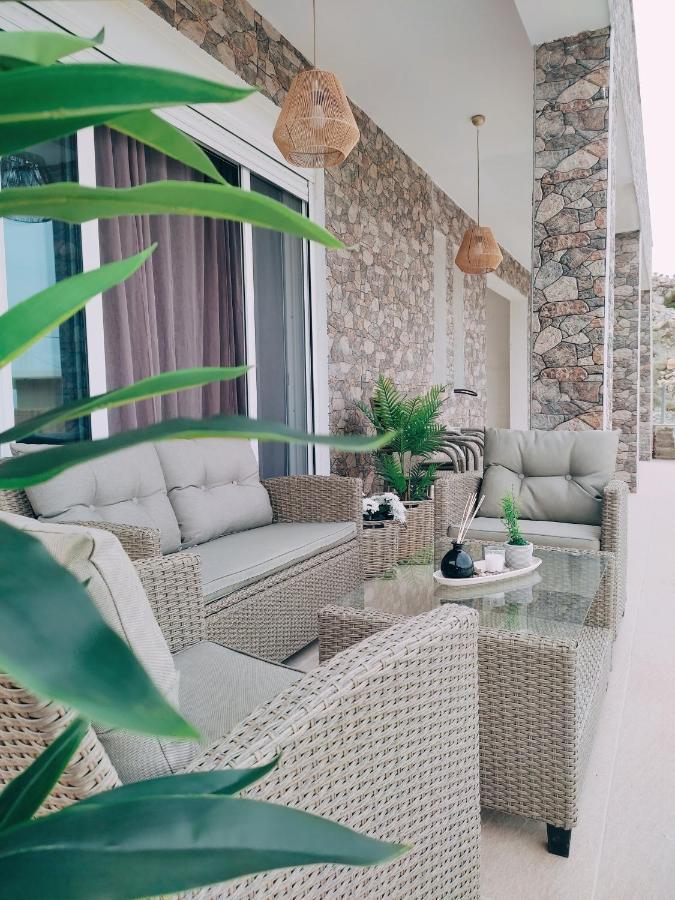 Peace & View Vila Archangelos  Exterior foto