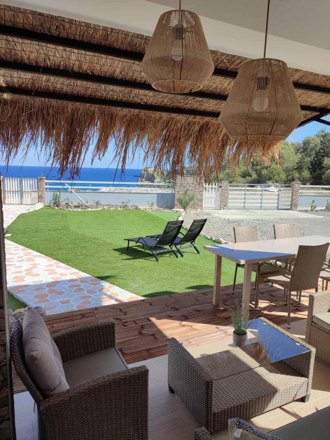 Peace & View Vila Archangelos  Exterior foto