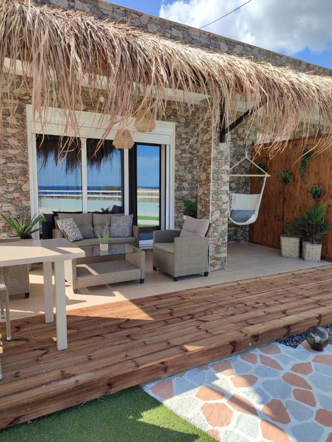 Peace & View Vila Archangelos  Exterior foto