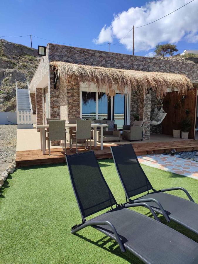 Peace & View Vila Archangelos  Exterior foto