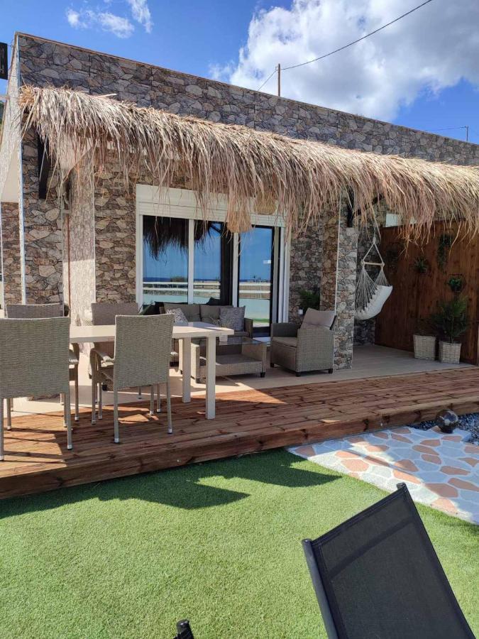 Peace & View Vila Archangelos  Exterior foto
