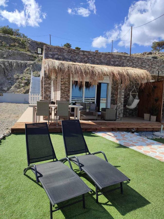 Peace & View Vila Archangelos  Exterior foto