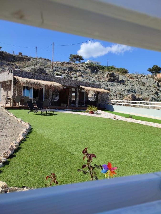 Peace & View Vila Archangelos  Exterior foto