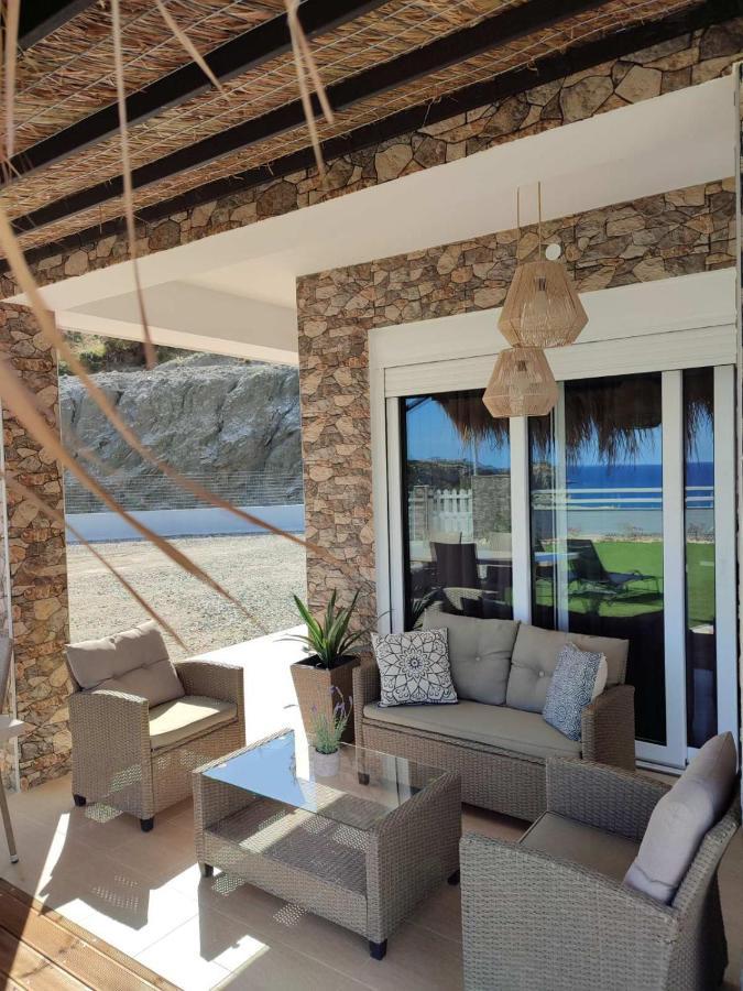 Peace & View Vila Archangelos  Exterior foto