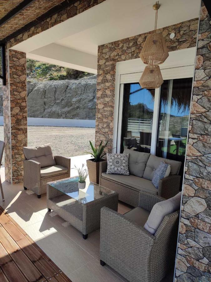 Peace & View Vila Archangelos  Exterior foto